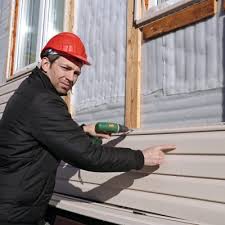 Best Fiber Cement Siding Installation  in Manton, MI